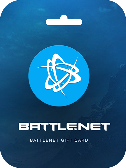 Battle.net Gift Card